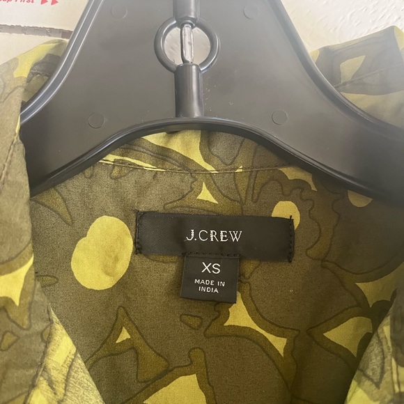 J. Crew button up shirt - Picture 3 of 3